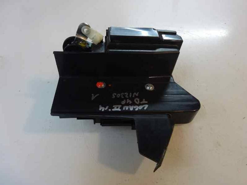 CERRADURA PUERTA TRASERA DERECHA DACIA LOGAN II 2014 1.2 16V (75 CV)