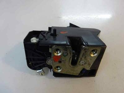 CERRADURA PUERTA TRASERA DERECHA DACIA LOGAN II 2014 1.2 16V (75 CV)