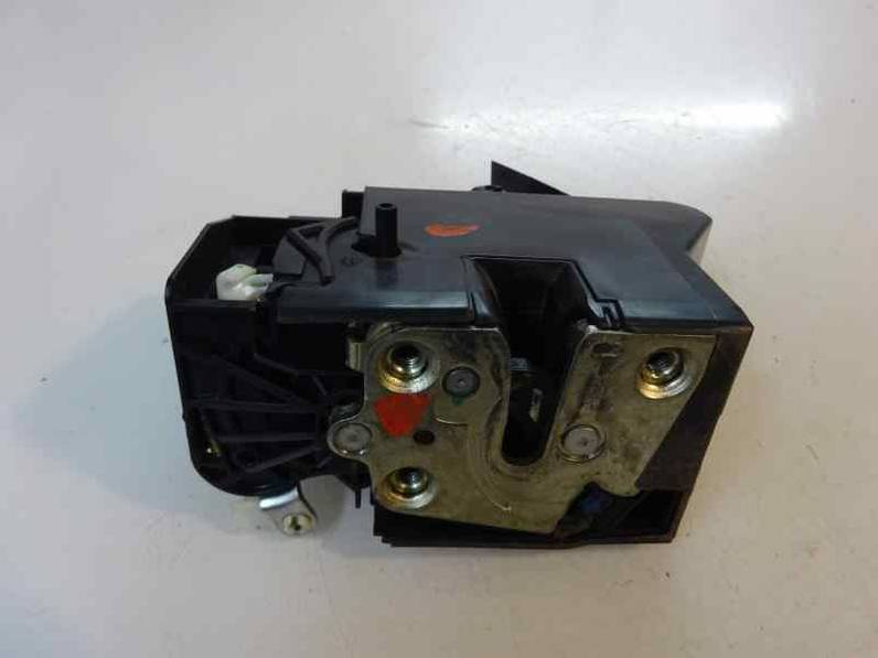 CERRADURA PUERTA TRASERA DERECHA DACIA LOGAN II 2014 1.2 16V (75 CV)