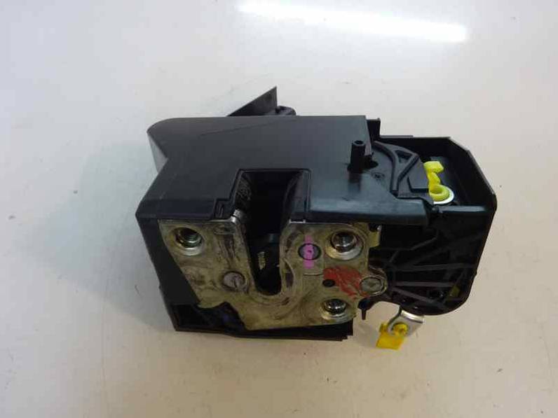 CERRADURA PUERTA TRASERA IZQUIERDA DACIA LOGAN II 2014 1.2 16V (75 CV)