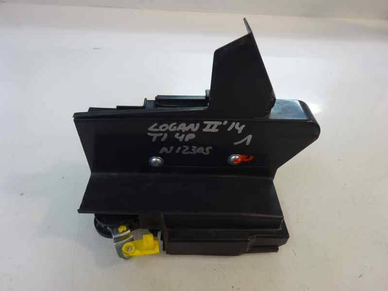CERRADURA PUERTA TRASERA IZQUIERDA DACIA LOGAN II 2014 1.2 16V (75 CV)