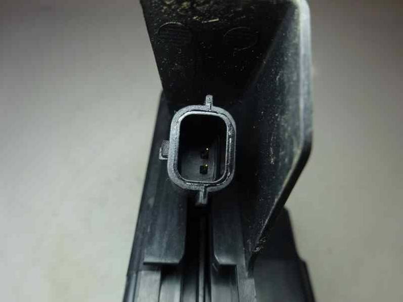 CERRADURA PUERTA TRASERA IZQUIERDA DACIA LOGAN II 2014 1.2 16V (75 CV)