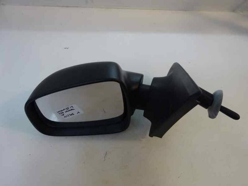 RETROVISOR IZQUIERDO DACIA LOGAN II 2014 1.2 16V (75 CV)