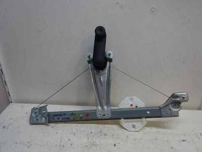 ELEVALUNAS TRASERO IZQUIERDO DACIA LOGAN II 2014 1.2 16V (75 CV)