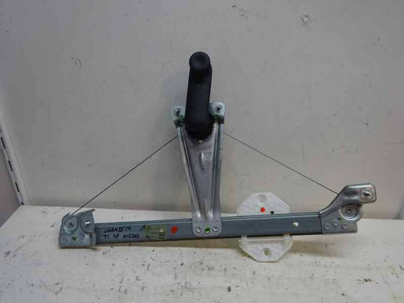 ELEVALUNAS TRASERO IZQUIERDO DACIA LOGAN II 2014 1.2 16V (75 CV)