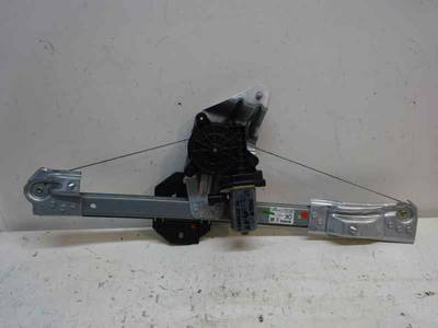 ELEVALUNAS DELANTERO DERECHO DACIA LOGAN II 2014 1.2 16V (75 CV)