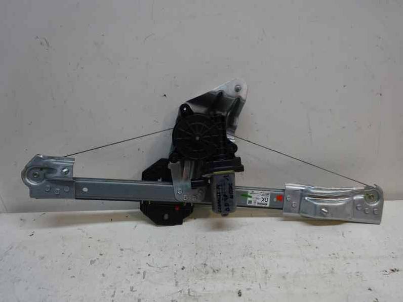 ELEVALUNAS DELANTERO DERECHO DACIA LOGAN II 2014 1.2 16V (75 CV)