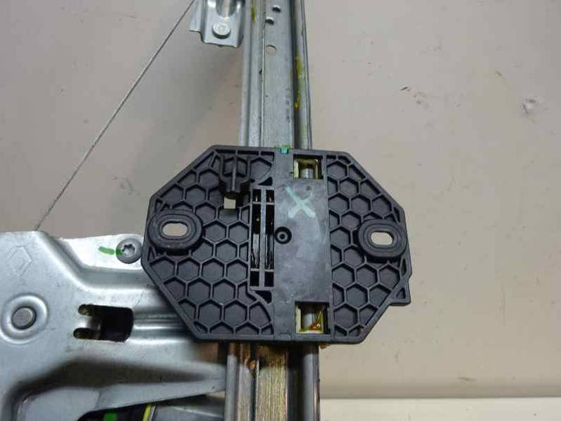 ELEVALUNAS DELANTERO DERECHO DACIA LOGAN II 2014 1.2 16V (75 CV)