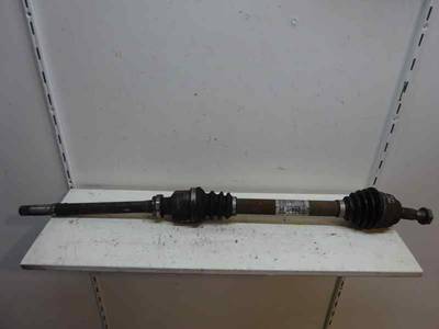 TRANSMISION DELANTERA DERECHA PEUGEOT 307 2003 1.6 16V (109 CV)