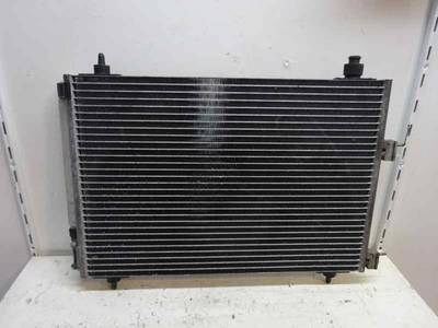 CONDENSADOR RADIADOR AIRE ACONDICIONADO PEUGEOT 307 2003 1.6 16V (109 CV)