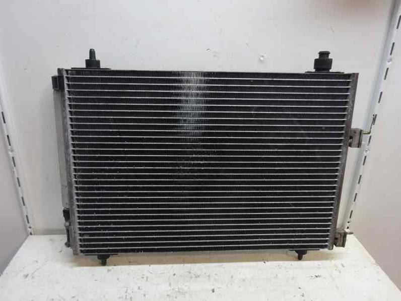 CONDENSADOR RADIADOR AIRE ACONDICIONADO PEUGEOT 307 2003 1.6 16V (109 CV)