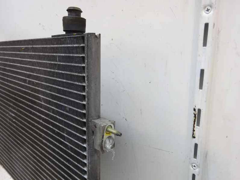 CONDENSADOR RADIADOR AIRE ACONDICIONADO PEUGEOT 307 2003 1.6 16V (109 CV)