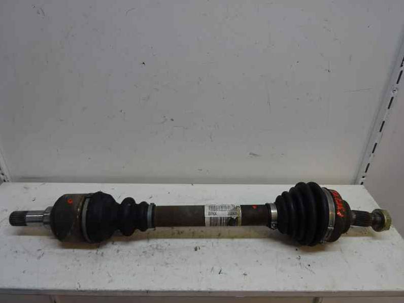 TRANSMISION DELANTERA IZQUIERDA PEUGEOT 307 2002 2.0 HDI (90 CV)