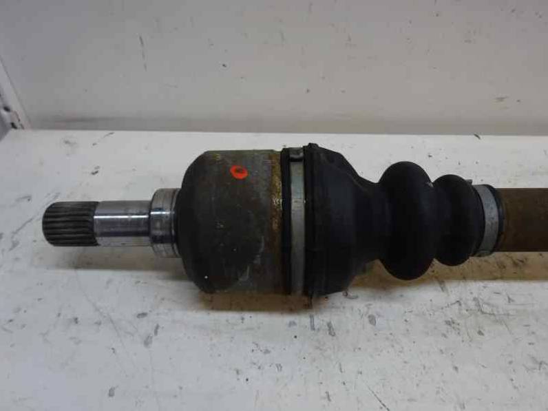 TRANSMISION DELANTERA IZQUIERDA PEUGEOT 307 2002 2.0 HDI (90 CV)