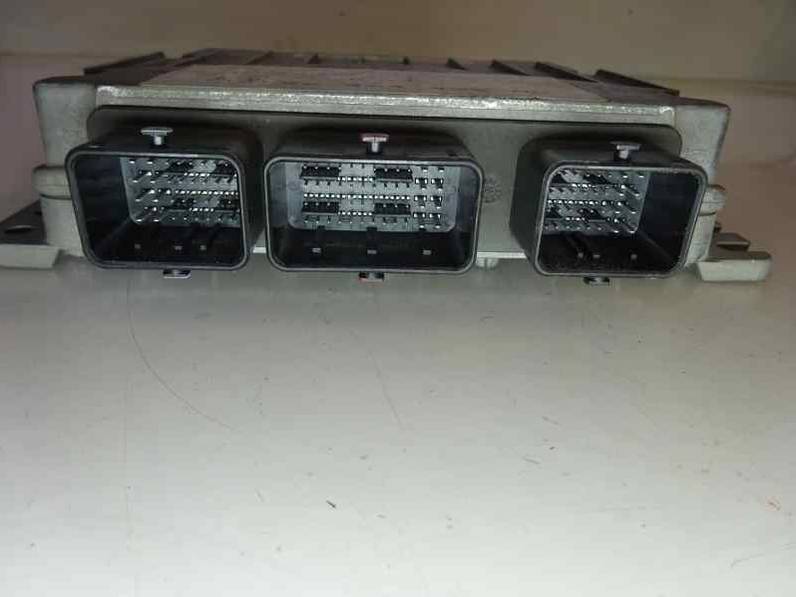 CENTRALITA MOTOR UCE PEUGEOT 307 2002 2.0 HDI (90 CV)