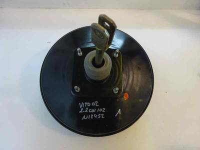 SERVOFRENO MERCEDES VITO COMBI 2000 2.2 16V CDI TURBODIESEL (102 CV)