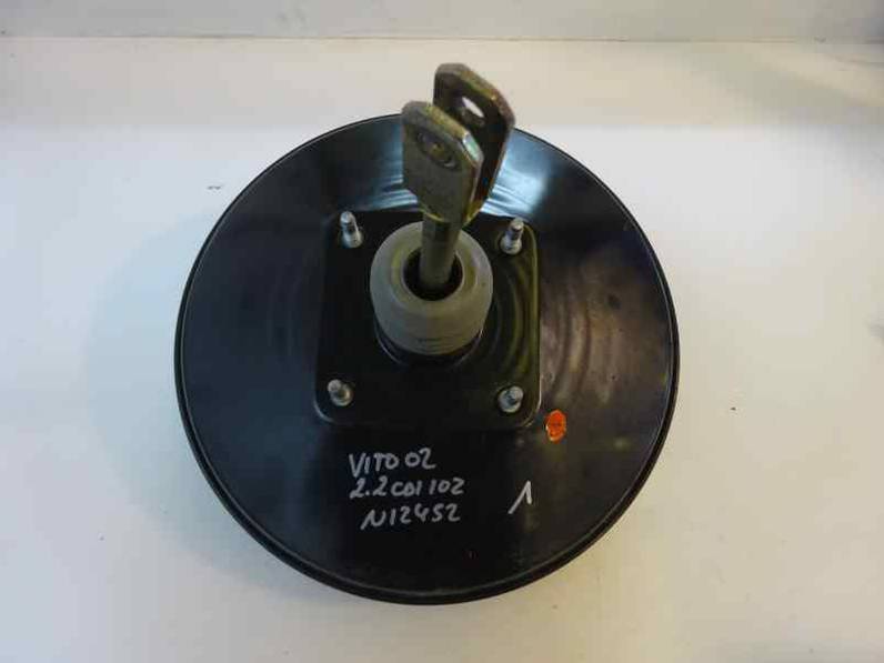 SERVOFRENO MERCEDES VITO COMBI 2000 2.2 16V CDI TURBODIESEL (102 CV)