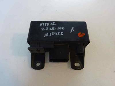 CAJA PRECALENTAMIENTO MERCEDES VITO COMBI 2000 2.2 16V CDI TURBODIESEL (102 CV)