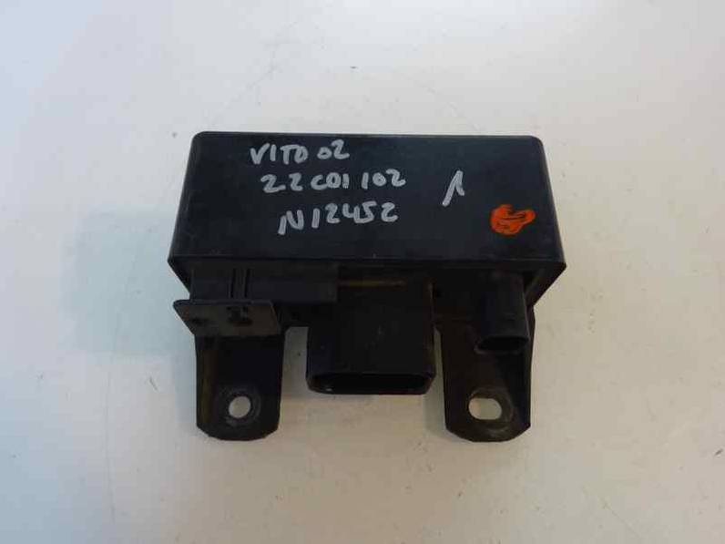 CAJA PRECALENTAMIENTO MERCEDES VITO COMBI 2000 2.2 16V CDI TURBODIESEL (102 CV)