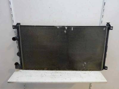RADIADOR AGUA RENAULT MASTER II PHASE 2 CAJA CERRADA 2007 2.5 D (114 CV)