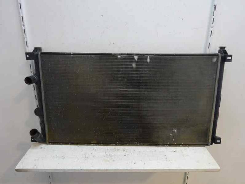 RADIADOR AGUA RENAULT MASTER II PHASE 2 CAJA CERRADA 2007 2.5 D (114 CV)