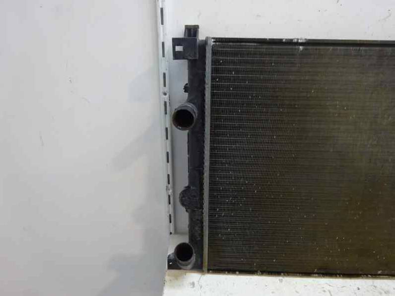 RADIADOR AGUA RENAULT MASTER II PHASE 2 CAJA CERRADA 2007 2.5 D (114 CV)