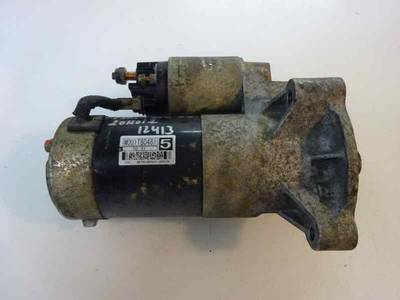 MOTOR ARRANQUE PEUGEOT PARTNER 2003 2.0 HDI (90 CV)