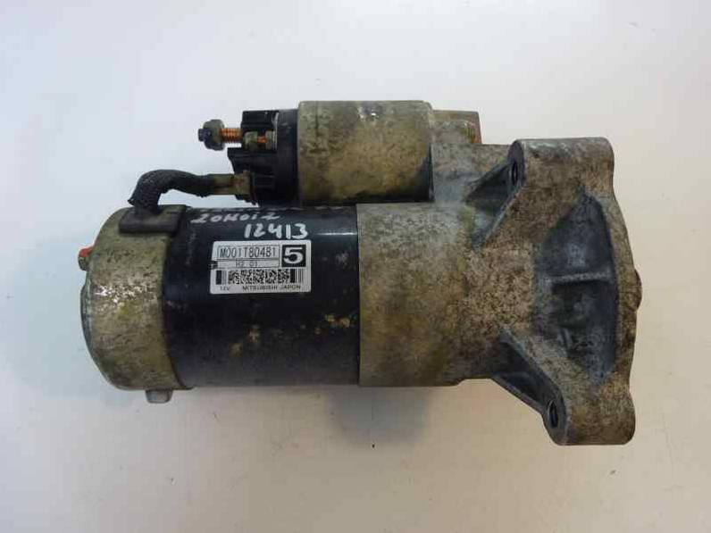 MOTOR ARRANQUE PEUGEOT PARTNER 2003 2.0 HDI (90 CV)