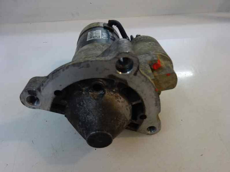 MOTOR ARRANQUE PEUGEOT PARTNER 2003 2.0 HDI (90 CV)