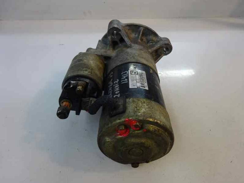 MOTOR ARRANQUE PEUGEOT PARTNER 2003 2.0 HDI (90 CV)