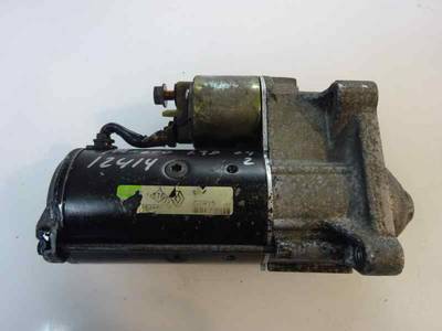 MOTOR ARRANQUE RENAULT KANGOO 2004 1.9 D (64 CV)
