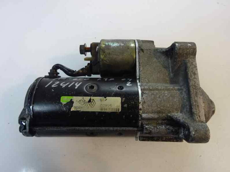 MOTOR ARRANQUE RENAULT KANGOO 2004 1.9 D (64 CV)
