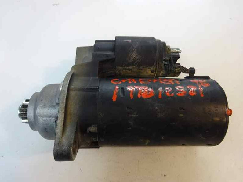 MOTOR ARRANQUE SEAT CORDOBA BERLINA 1999 1.9 TDI (90 CV)