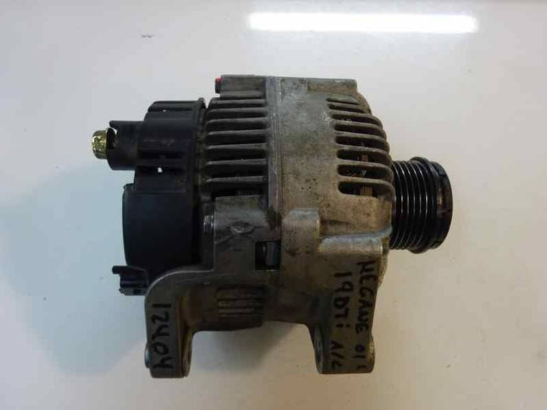 ALTERNADOR RENAULT MEGANE I FASE 2 CLASSIC 2001 1.9 DTI D (80 CV)
