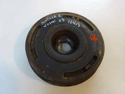 POLEA CIGUENAL PEUGEOT PARTNER 2003 2.0 HDI (90 CV)