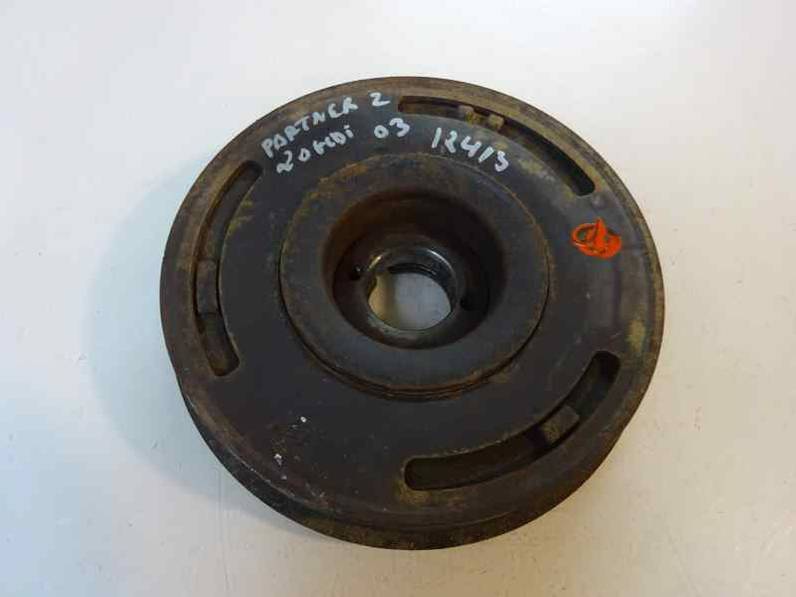 POLEA CIGUENAL PEUGEOT PARTNER 2003 2.0 HDI (90 CV)