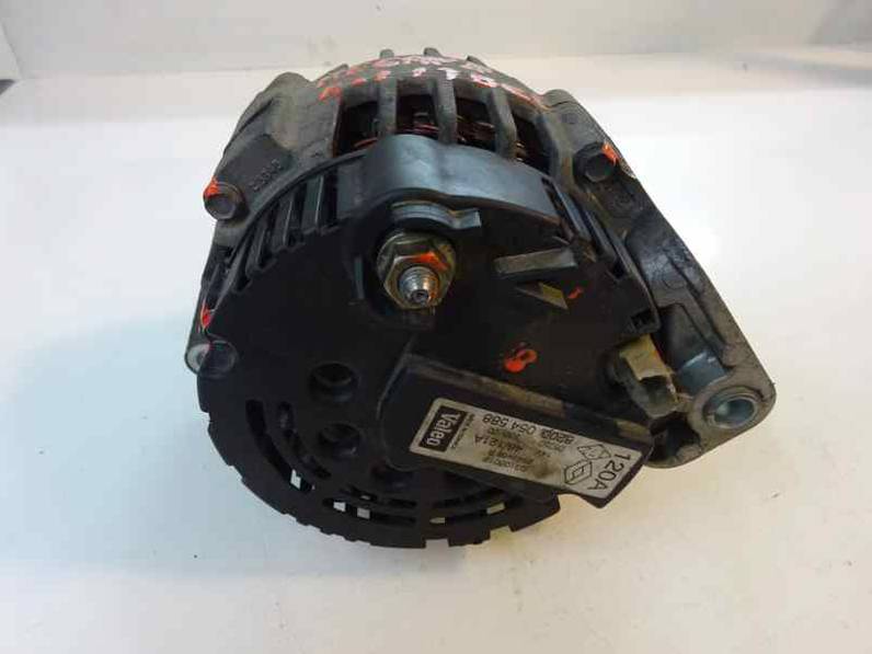 ALTERNADOR RENAULT MEGANE I FASE 2 CLASSIC 2001 1.9 DCI D (102 CV)