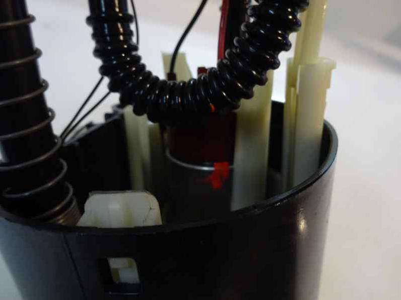 BOMBA COMBUSTIBLE PEUGEOT 206 BERLINA 2001 2.0 HDI (90 CV)