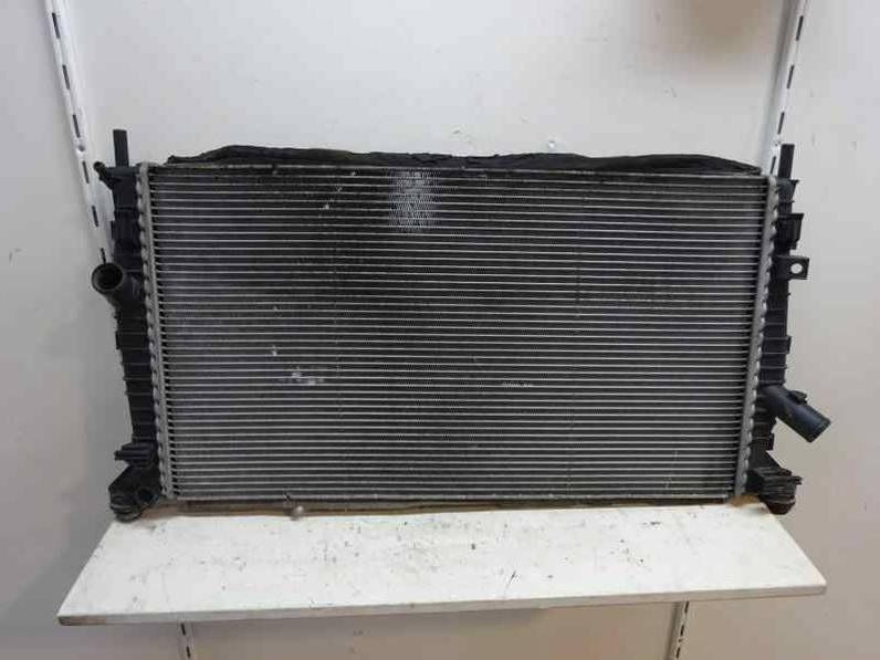RADIADOR AGUA FORD FOCUS C MAX 2006 1.8 TDCI TURBODIESEL (116 CV)