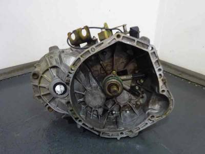 CAJA CAMBIOS MERCEDES VITO COMBI 2000 2.2 16V CDI TURBODIESEL (102 CV)