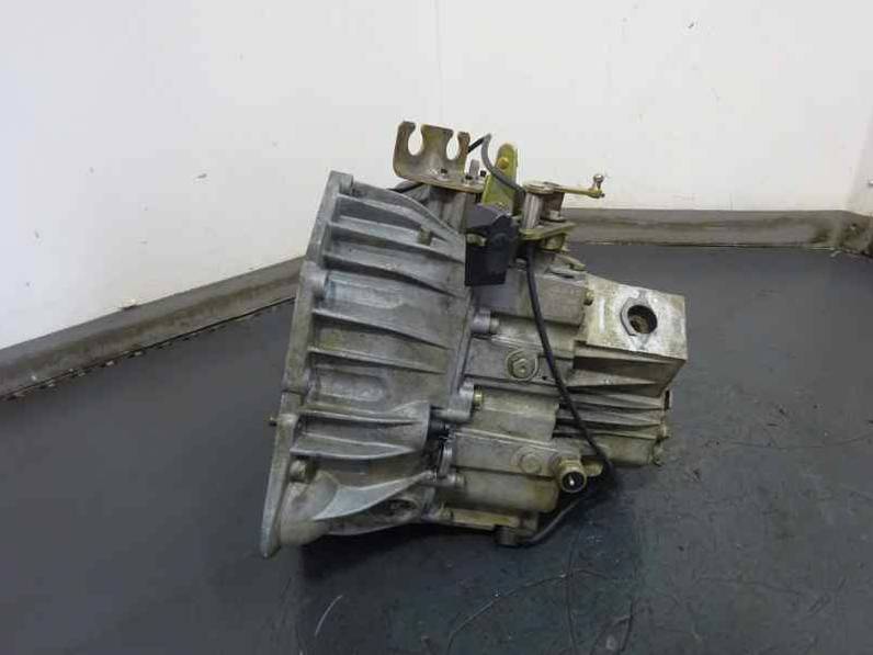 CAJA CAMBIOS MERCEDES VITO COMBI 2000 2.2 16V CDI TURBODIESEL (102 CV)