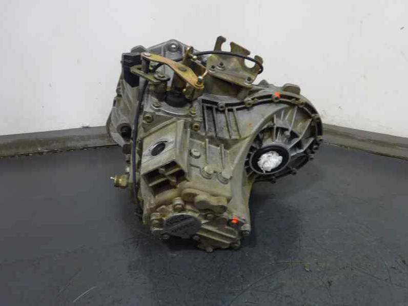 CAJA CAMBIOS MERCEDES VITO COMBI 2000 2.2 16V CDI TURBODIESEL (102 CV)