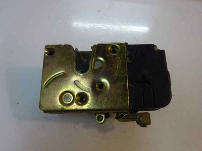 CERRADURA PUERTA DELANTERA DERECHA PEUGEOT PARTNER 2000 1.9 D (69 CV)