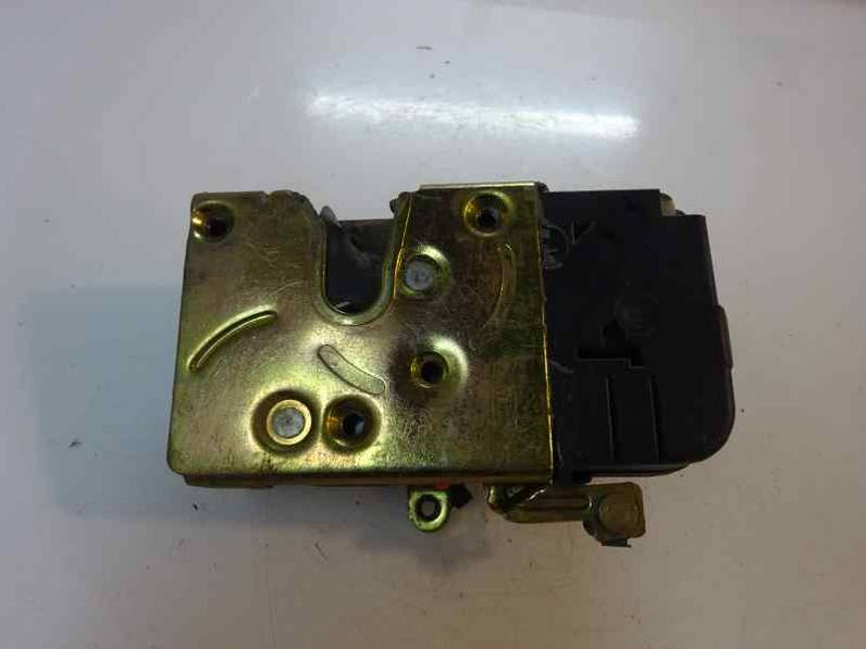 CERRADURA PUERTA DELANTERA DERECHA PEUGEOT PARTNER 2000 1.9 D (69 CV)