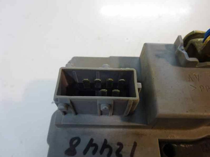 CERRADURA PUERTA DELANTERA DERECHA PEUGEOT PARTNER 2000 1.9 D (69 CV)