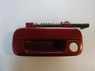 MANETA EXTERIOR PORTON PEUGEOT PARTNER 2000 1.9 D (69 CV)