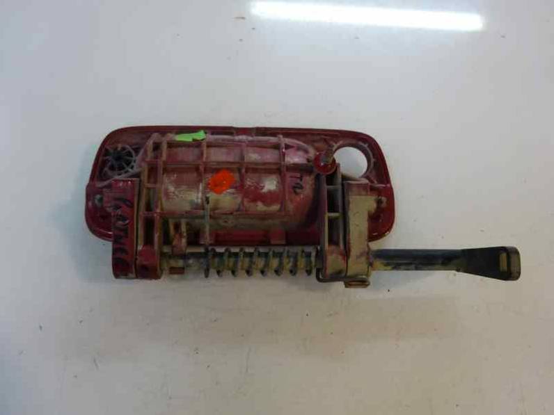 MANETA EXTERIOR PORTON PEUGEOT PARTNER 2000 1.9 D (69 CV)