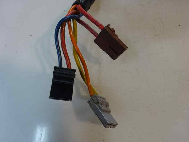 CONMUTADOR DE ARRANQUE PEUGEOT PARTNER 2000 1.9 D (69 CV)