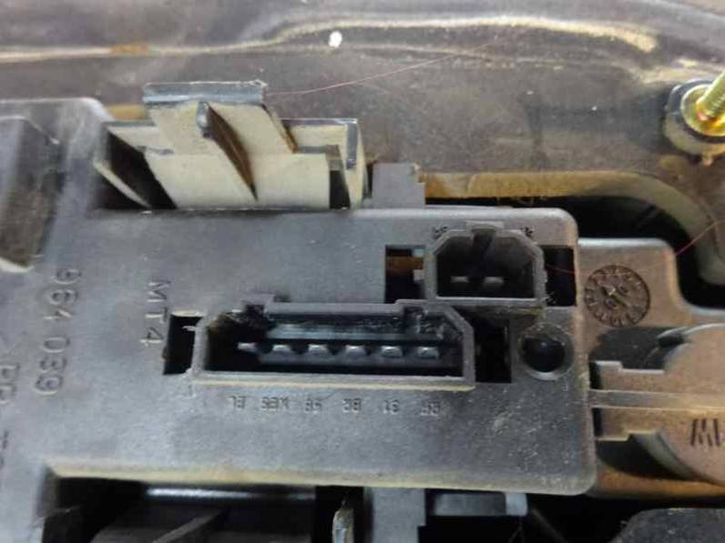 PILOTO TRASERO IZQUIERDO SEAT IBIZA 2000 1.4 (60 CV)