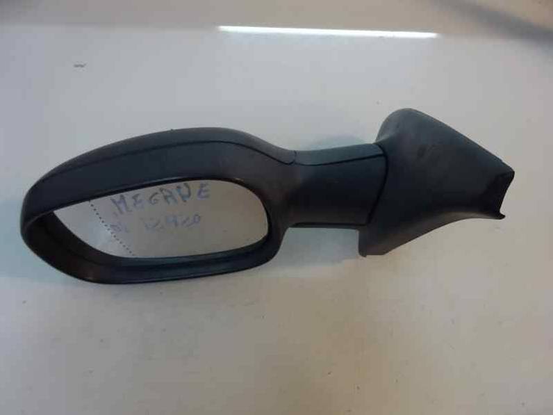 RETROVISOR IZQUIERDO RENAULT MEGANE I FASE 2 CLASSIC 2001 1.9 DCI D (102 CV)